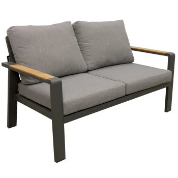 Hot Bois Le Duc Bank 2-zit Salvo Antra Met Kussens