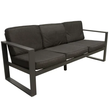 Online Bois Le Duc Bank 3-zit Lucito Antraciet