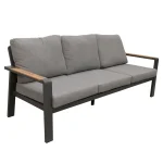 New Bois Le Duc Bank 3-zit Salvo Antra Met Kussens