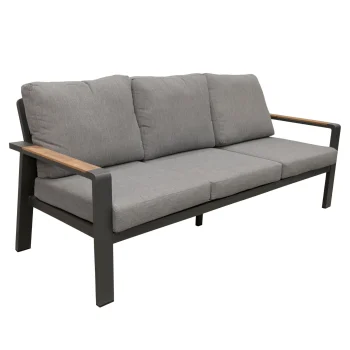 New Bois Le Duc Bank 3-zit Salvo Antra Met Kussens