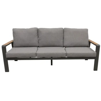 New Bois Le Duc Bank 3-zit Salvo Antra Met Kussens