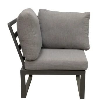 Online Bois Le Duc Bank Hoek Salvo Antraciet