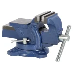 Hot Lotus Bankschroef Draaibaar 100 Mm