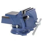 New Lotus Bankschroef Draaibaar 125 Mm