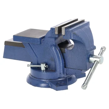 New Lotus Bankschroef Draaibaar 125 Mm