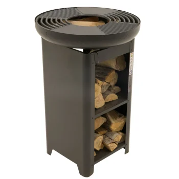 Clearance Barbecue Met Vuurschaal Blackburn