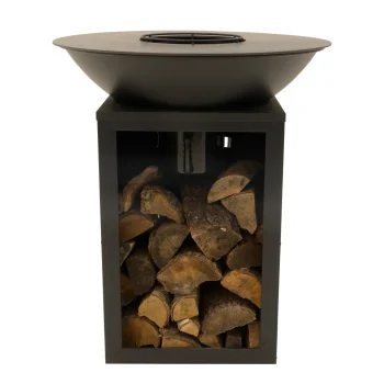 Outlet Barbecue Met Vuurschaal D80 Hudson