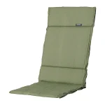 Clearance Madison Basic Green Fiberkussen 125x50