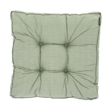 Clearance Madison Basic Green Lounge Zitkussen 73x73