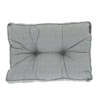 Clearance Madison Basic Grey A046 Loungek 60x40 Rug