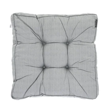 Best Madison Basic Grey A046 Loungek 73x73 Zit