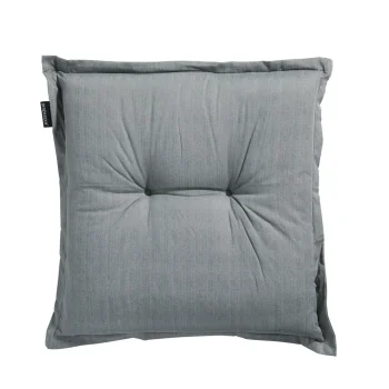 Fashion Madison Basic Grey Hocker 50x50