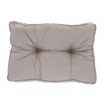 Outlet Madison Basic Taupe Lounge Rugkussen 73x40