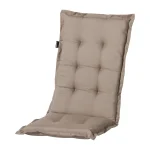 Hot Madison Basic Taupe Mona Inzetkussen 105x50