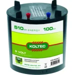 Outlet Koltec Batterij 6V - 100AH