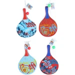 Fashion Eddy Toys Beachball Set Hout 3-delig Assorti