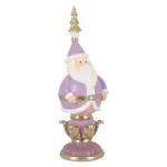 beeld-kerstman-paars-34-cm-IfIdLOKB-0.webp