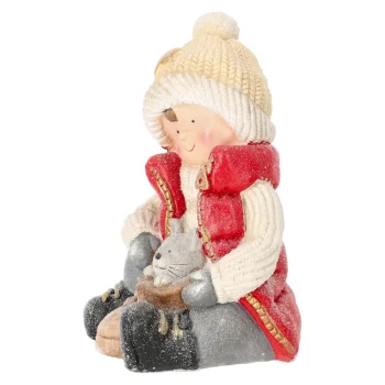 Clearance O'malley Beeld Kind Kat 38cm