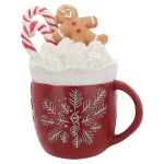 Hot Beeld Mok Ginger 59 Cm LED