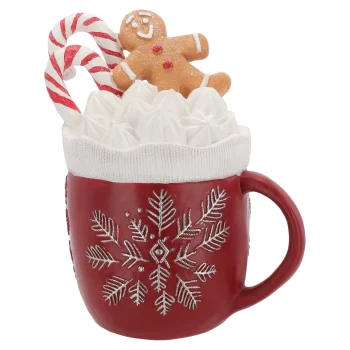 Hot Beeld Mok Ginger 59 Cm LED