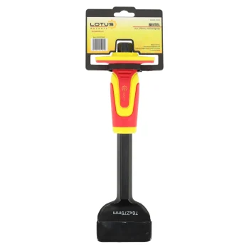New Lotus Beitel Met Handbeschermgreep 76 Mm X 279 Mm