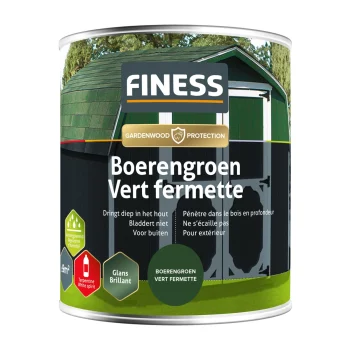 New Finess Beits Boerengroen 750ml