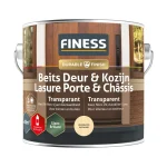 Hot Finess Beits UV TR Kleurl 2530 2.5L