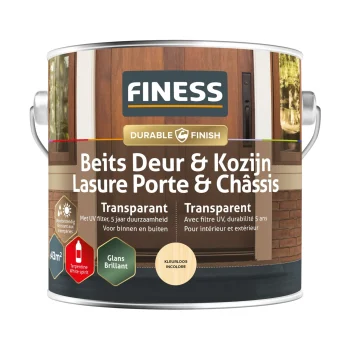 Hot Finess Beits UV TR Kleurl 2530 2.5L