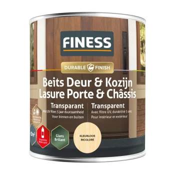 Outlet Finess Beits UV TR Kleurl 2530 750ml