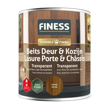 Outlet Finess Beits UV TR Noten 2562 750ml