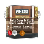 Best Finess Beits UV TR Teak 2552 2.5L