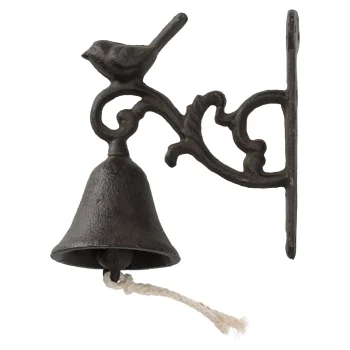 Fashion Natural Collections Bel Gietijzer 7 X 15 X 16 Cm