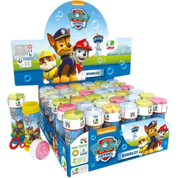 Sale Nickelodeon Bellenblaas Paw Patrol 60 Ml
