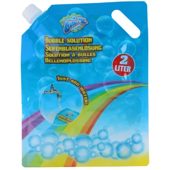 Online BUBBLEZ Bellenblaasoplossing 2L