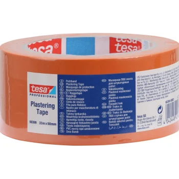 Hot Tesa Bepleisteringstape 50mmx33M Oranje