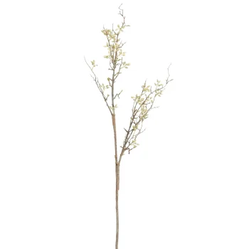 Fashion Mica Decorations Bessentak Creme 124 Cm