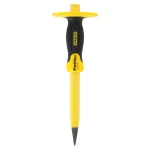 Online Stanley Betonpuntbeitel Met Handbeschermgreep 19 X 300 Mm St...