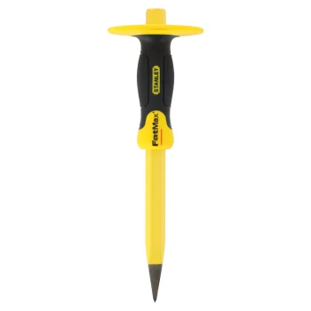 Online Stanley Betonpuntbeitel Met Handbeschermgreep 19 X 300 Mm St...
