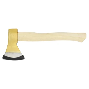 Outlet Lotus Bijl 600gr + Houten Steel