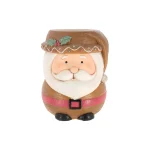 Best Bijzettafel Kerstman 44cm