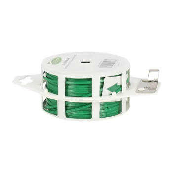 New Bel Garden Binddraad Groen + Houder 50m