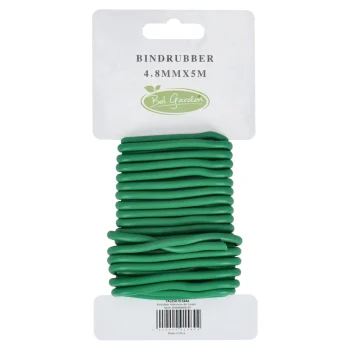 Clearance Bel Garden Bindrubber 4,8mmx5m