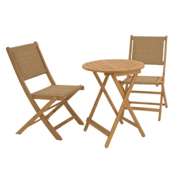 Hot Bistroset Greenford Tafel Met 2 Stoelen