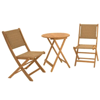 Hot Bistroset Greenford Tafel Met 2 Stoelen