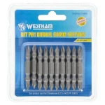 Hot Westham Bit PH1 Dubbel 50 Mm 10st