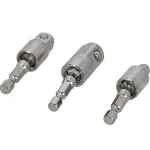 Hot Lotus Bitdophouder Knik 3-delig