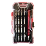 Fashion Lotus Bitset + Schroevendraaier Precisie 18-delig