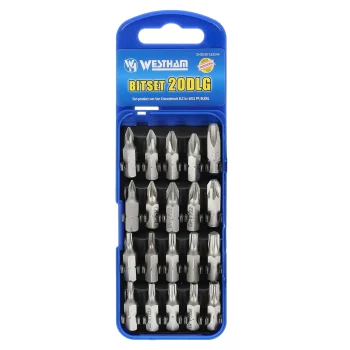 Best Westham Bitset 20-delig