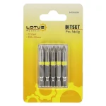 Discount Lotus Bitset Pro 5-delig PZ2