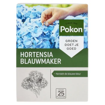 Hot Pokon Blauwmaker Hortensia 500G